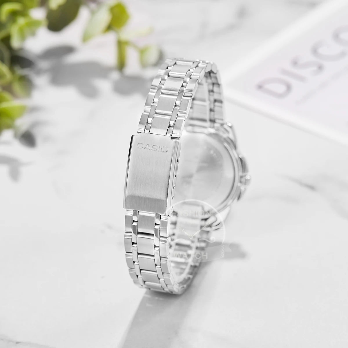 Casio Horizon Dive Timer