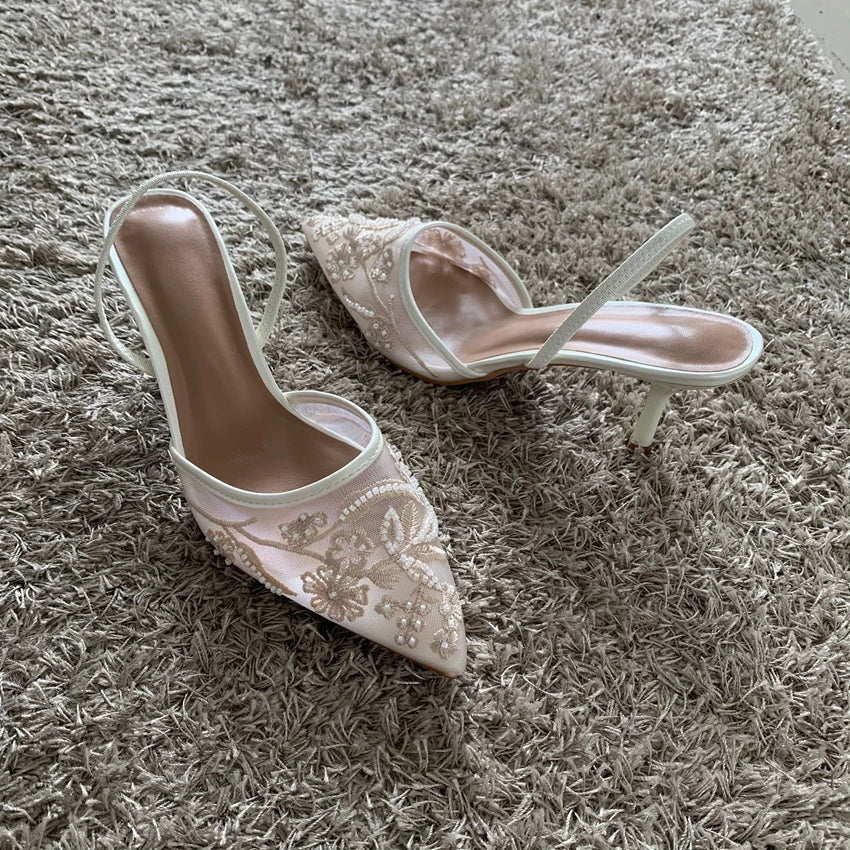 Classic Stiletto Heel