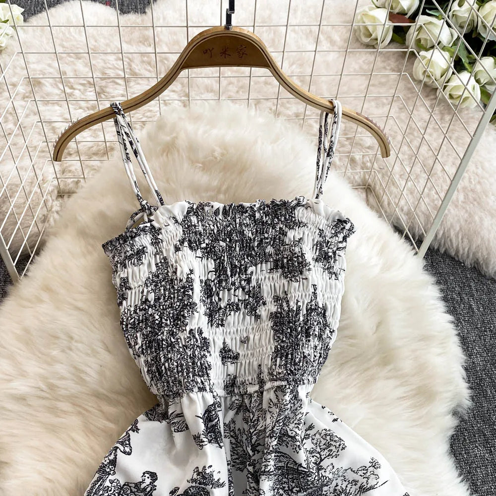 Simple Minimalist Dress