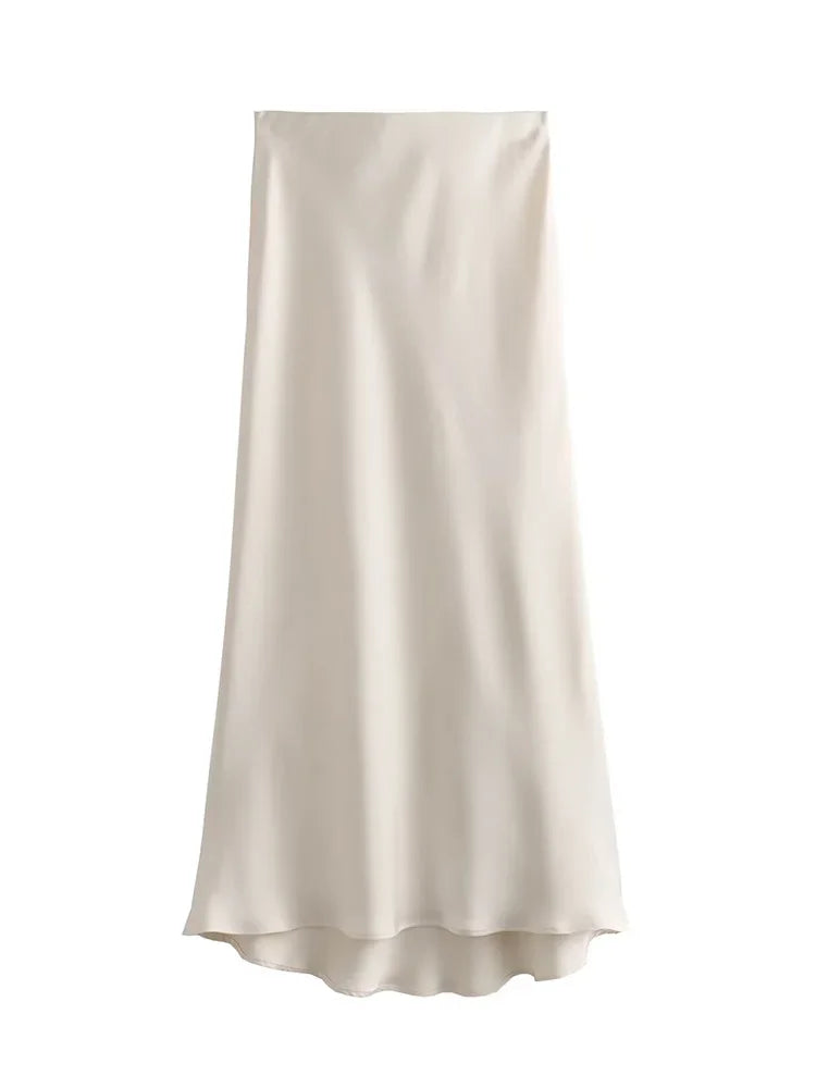 Structured Mini Skirt