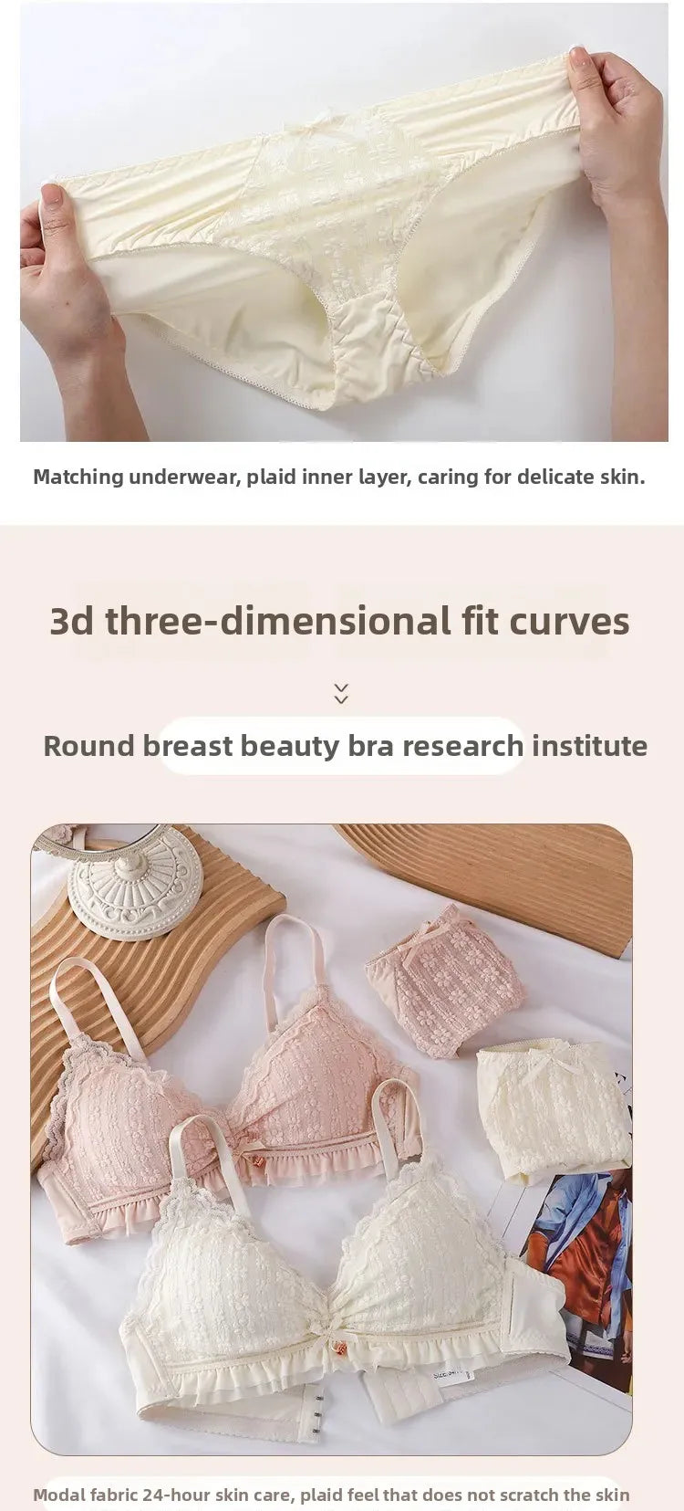 Lingerie The Contour Underwire Bra