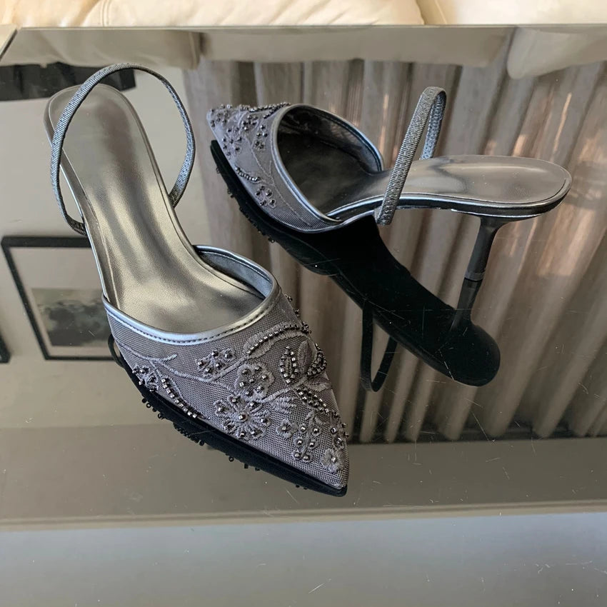 Classic Stiletto Heel