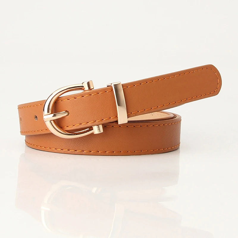 Belt Perforated