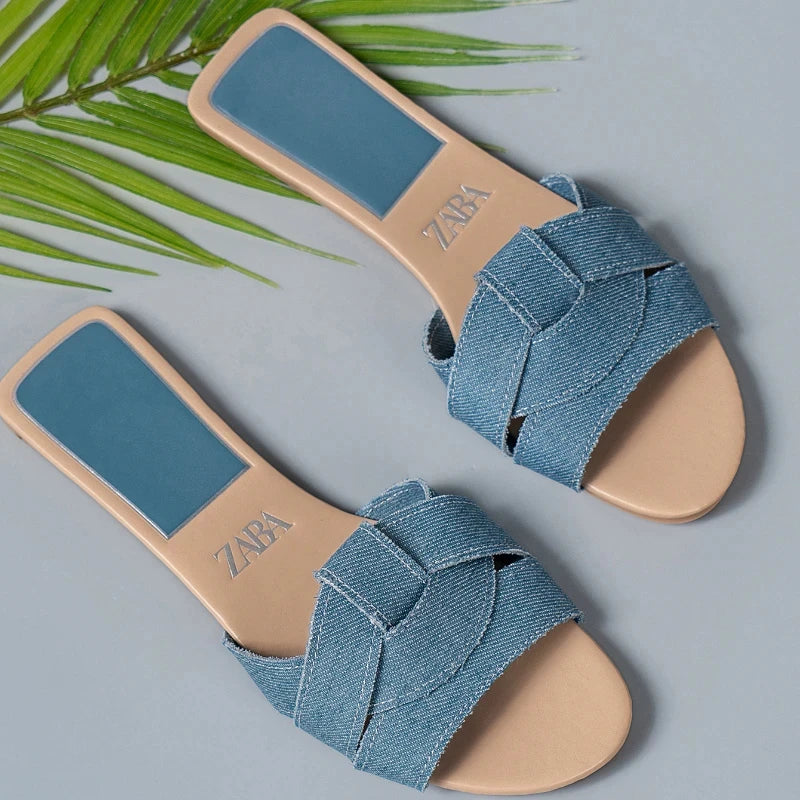 Simple Flat Sandal