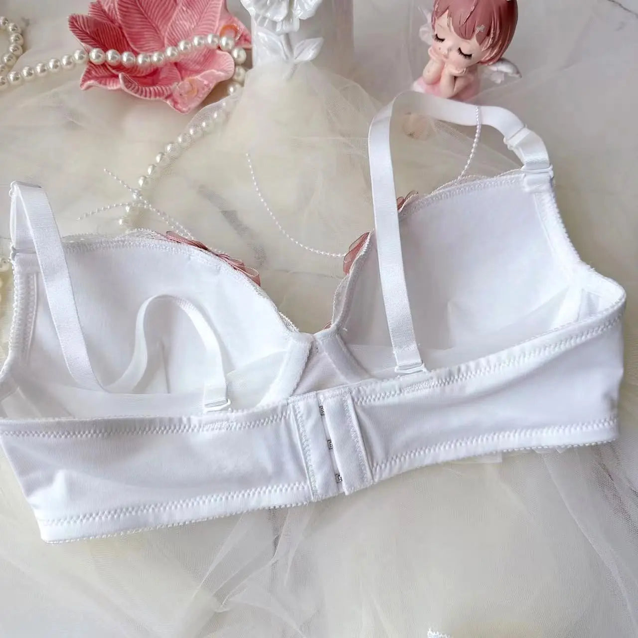 Lingerie The Balcony Longline Bra