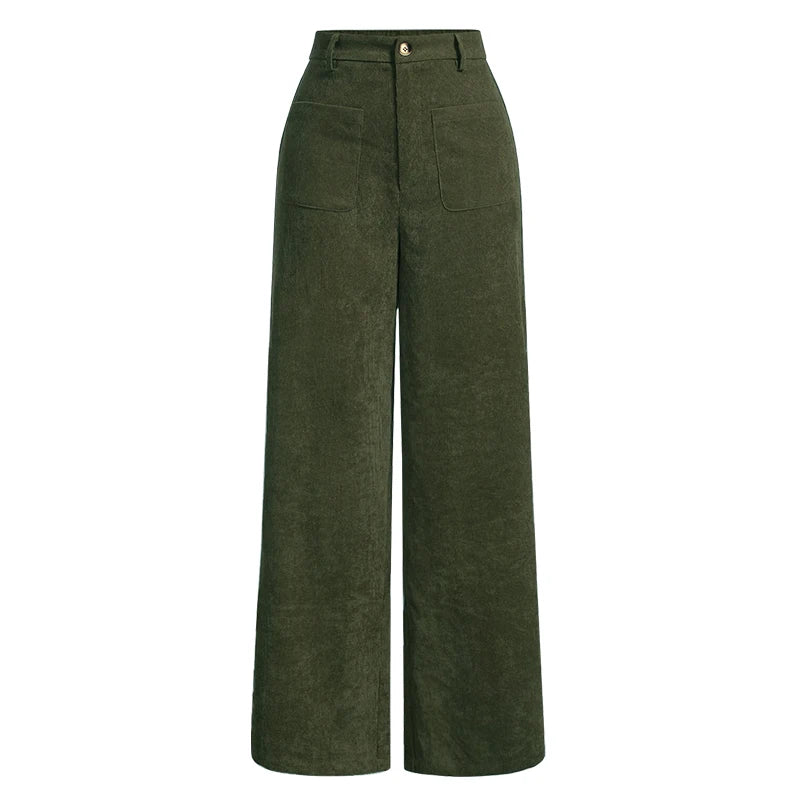 Pants Refined Palazzo