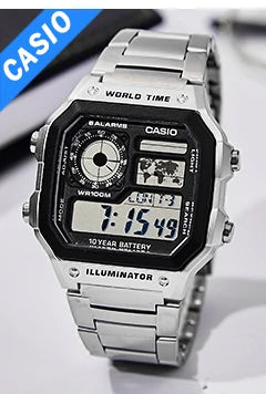 Casio The Global Navigator