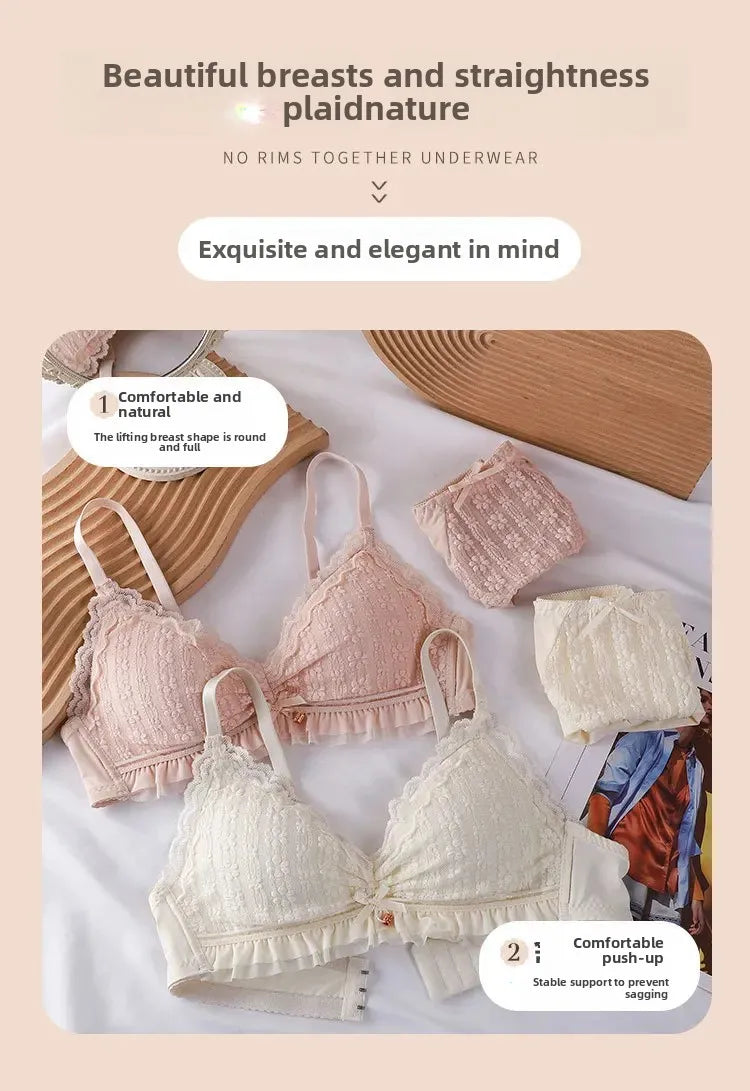 Lingerie The Contour Underwire Bra