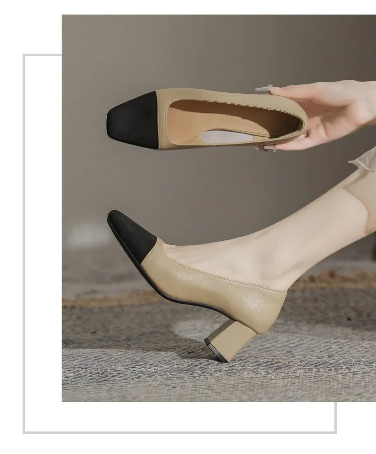 Glamorous Platform Heel