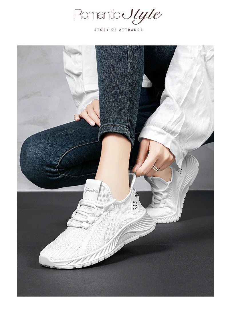 Eco-Friendly Vegan Sneaker