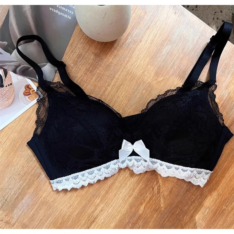 Lingerie Dreamer's Cotton Bralette