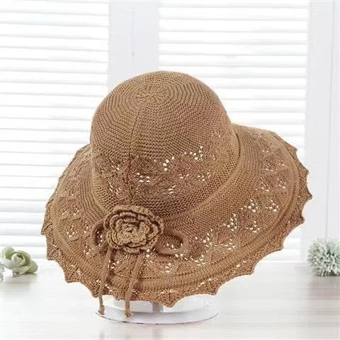 Hat Airy Weave
