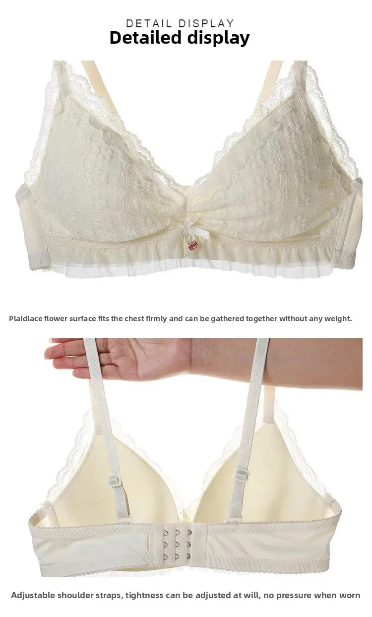 Lingerie The Contour Underwire Bra