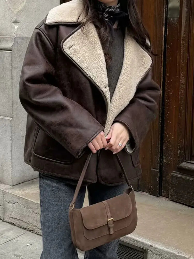 The Polished Raincoat