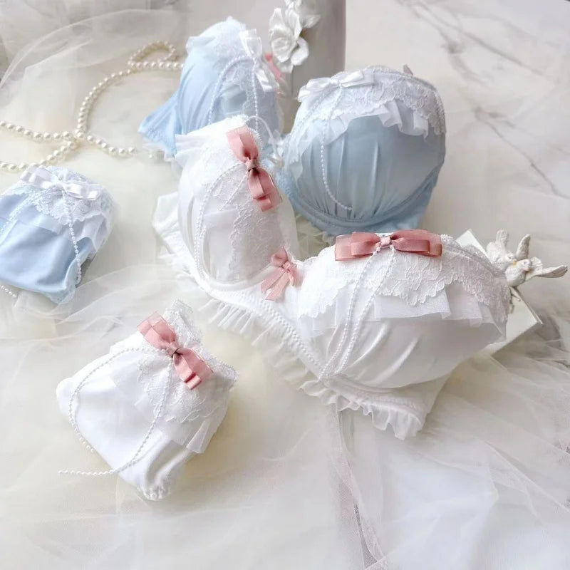 Lingerie The Balcony Longline Bra