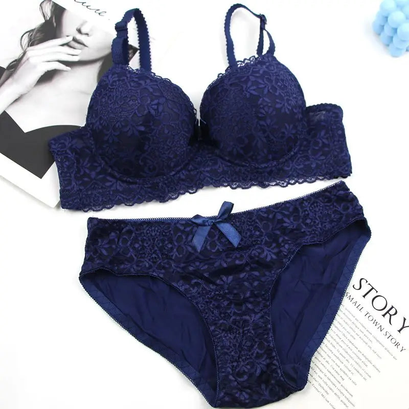 Lingerie Petite Comfort French Knickers