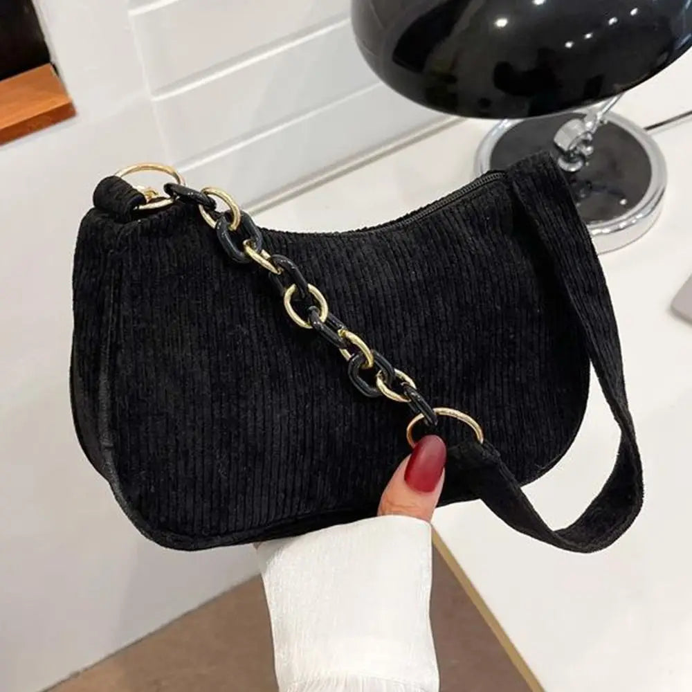 Luxury Velvet Bag