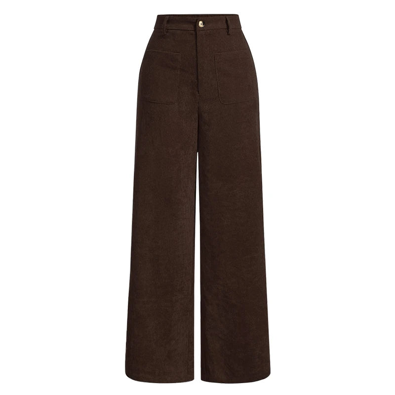 Pants Refined Palazzo