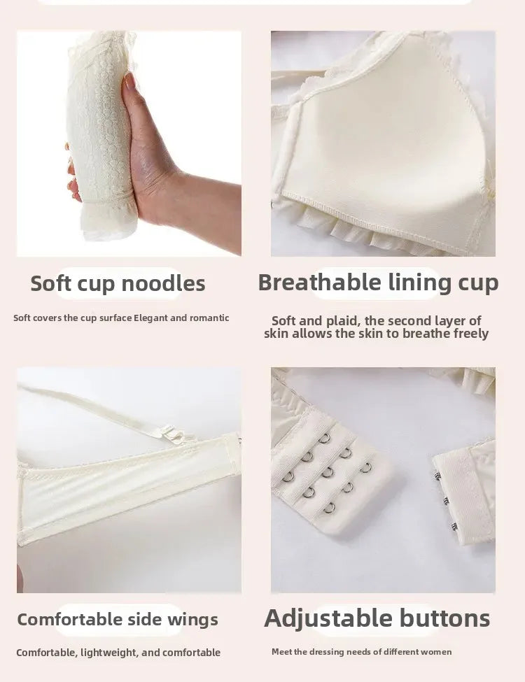 Lingerie The Contour Underwire Bra