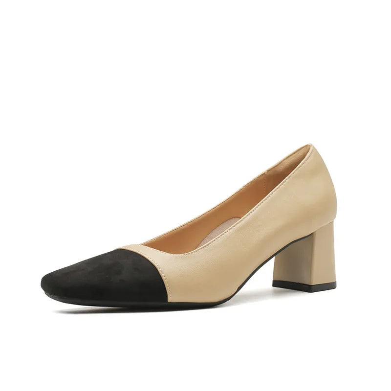 Glamorous Platform Heel