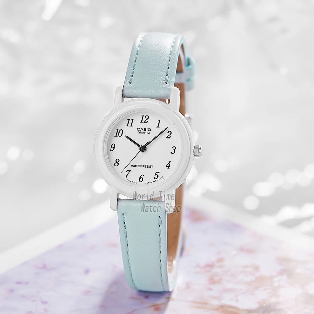 Casio The Precision Slimline