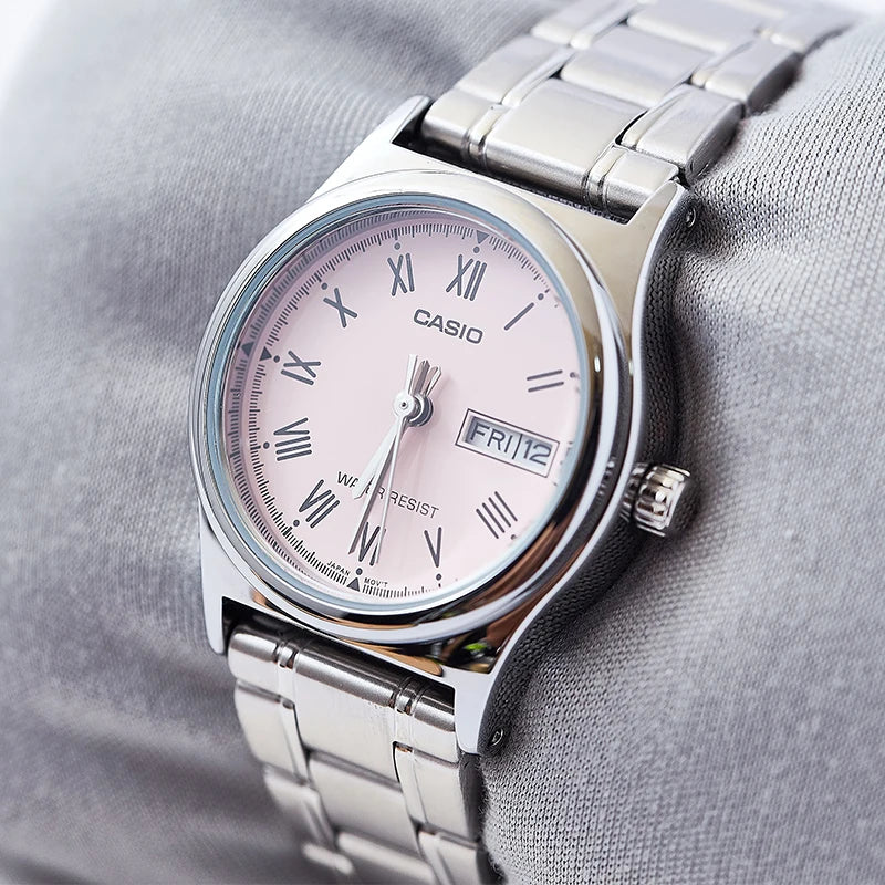 Casio Electro-Luxe Timepiece