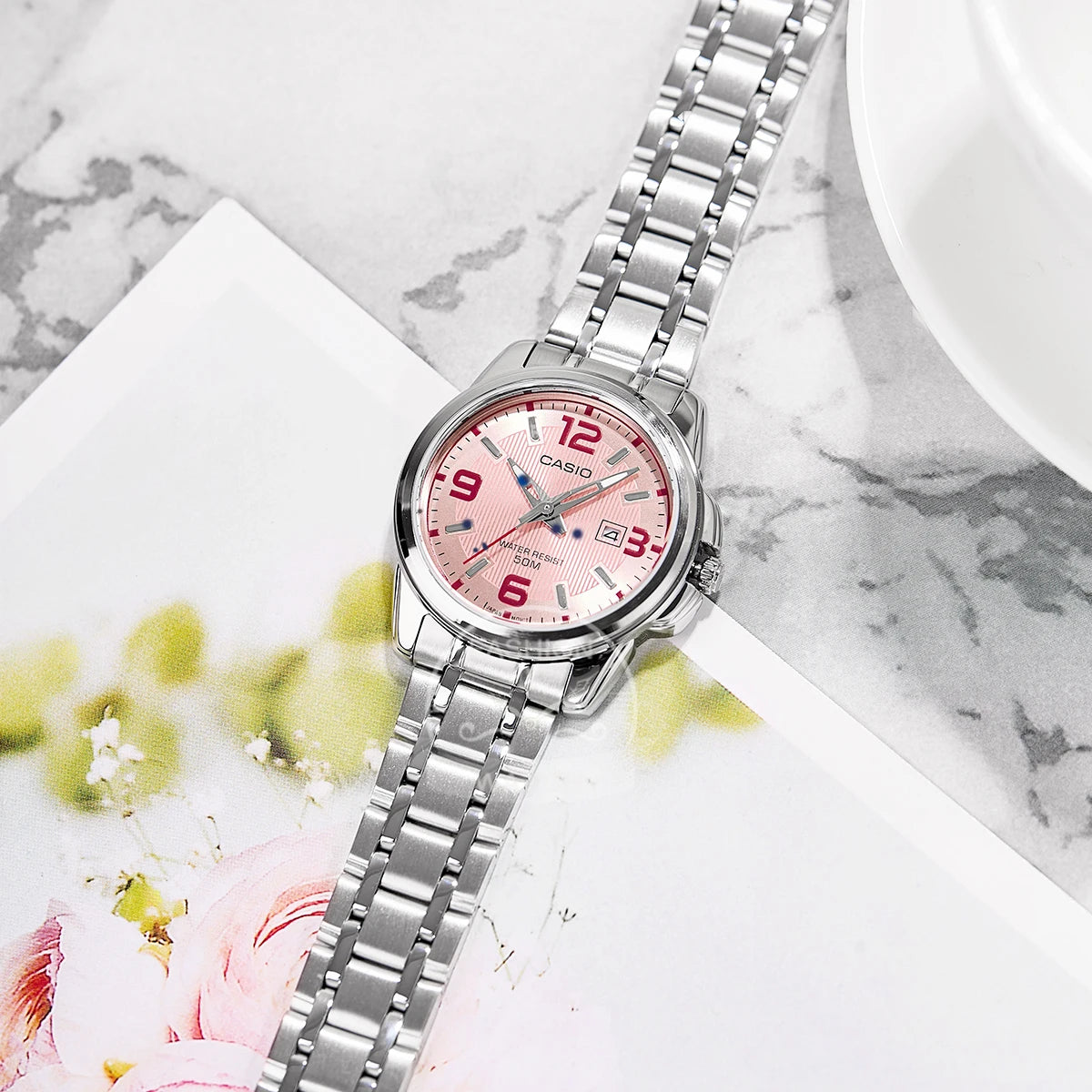 Casio Horizon Dive Timer