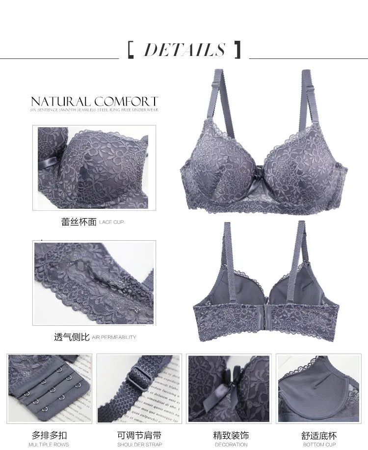 Lingerie Petite Comfort French Knickers