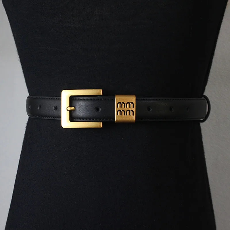 Belt Textured