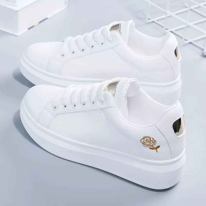 Classic White Sneaker