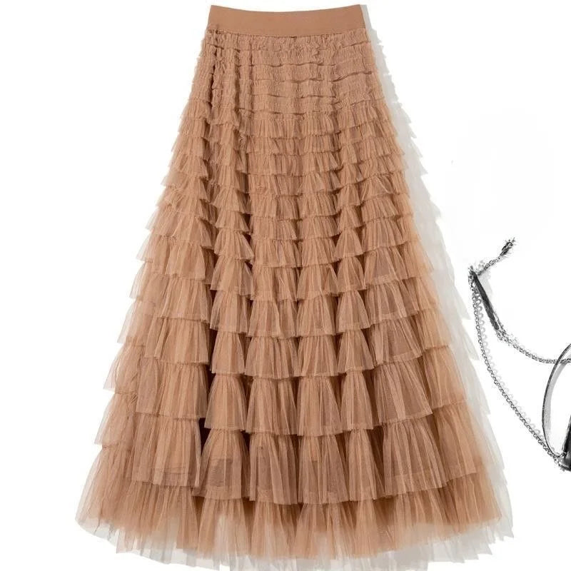 Tailored Office Skirt