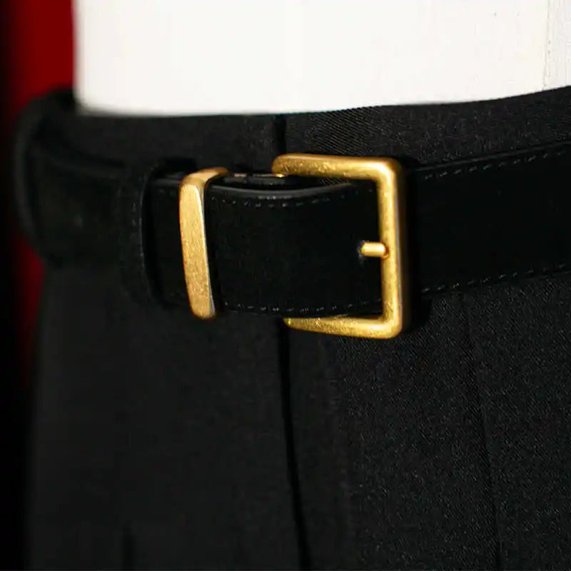 Belt Structured