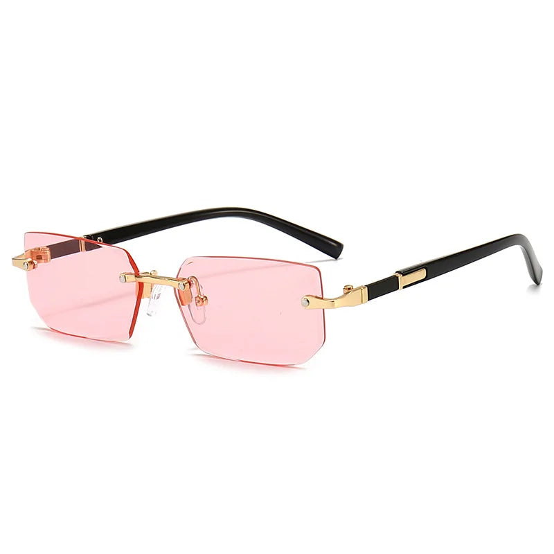 Gradient Lens Sunglasses