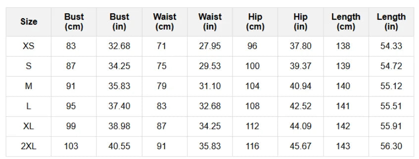 Classics Evening Dress