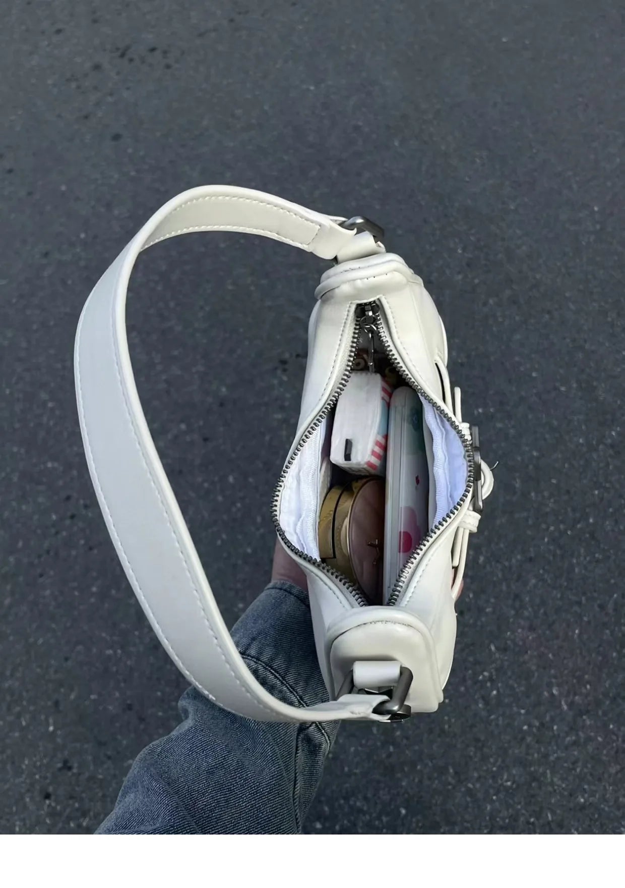 Modern Feminine Backpack