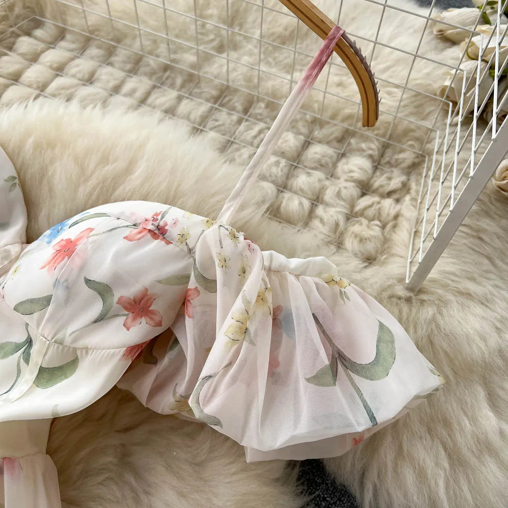 Romantic Tulle Dress