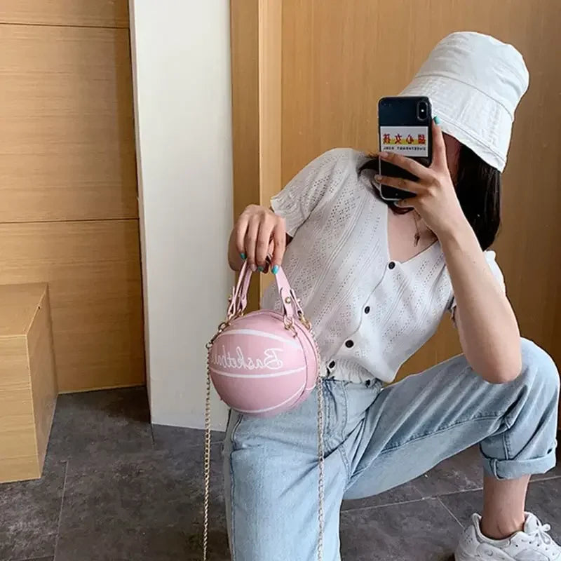 Bag Red Football Bag