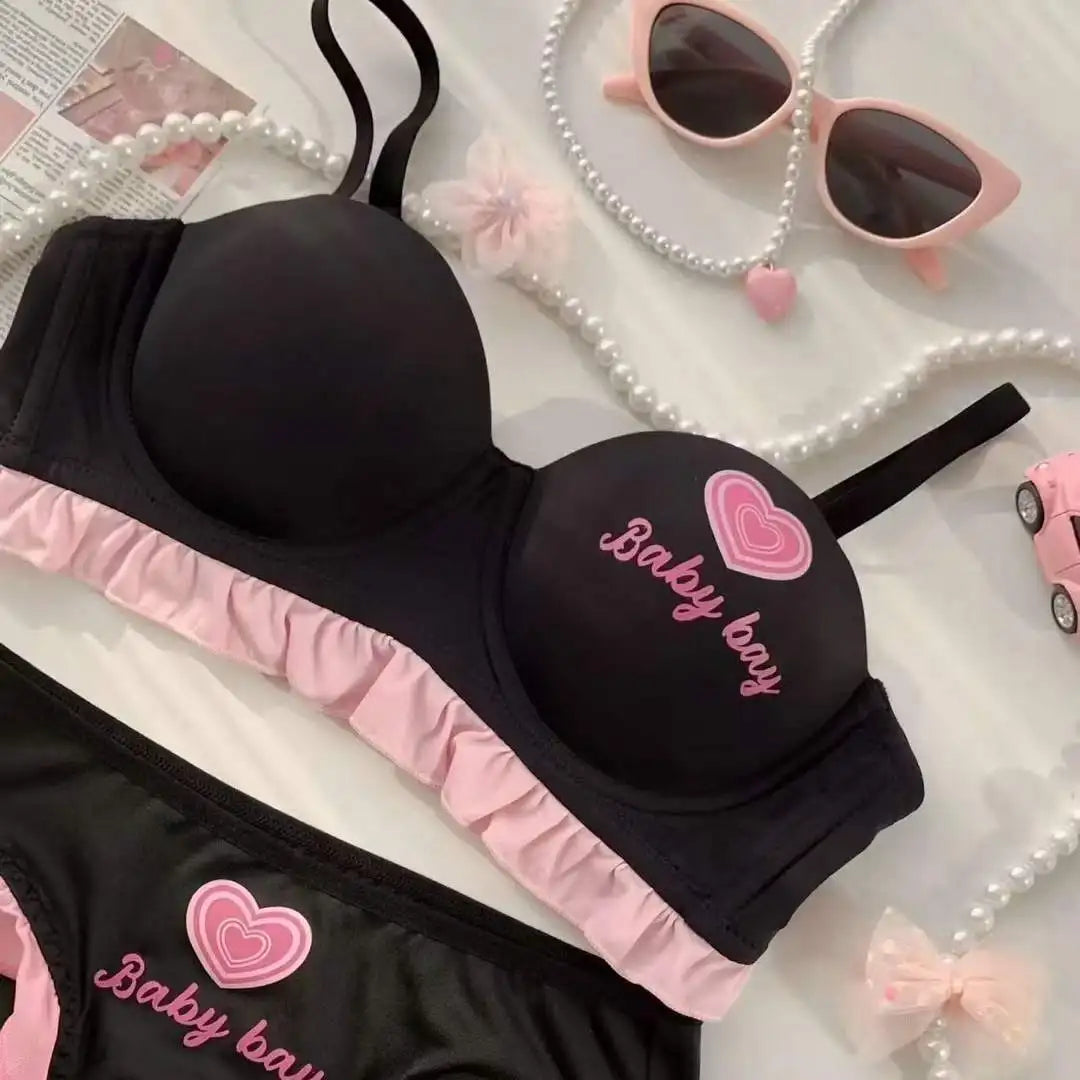 Lingerie Midnight Lace Bodysuit