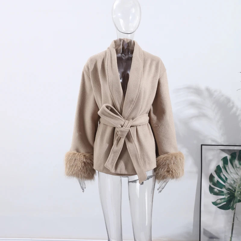The Sculpted Fit Coat