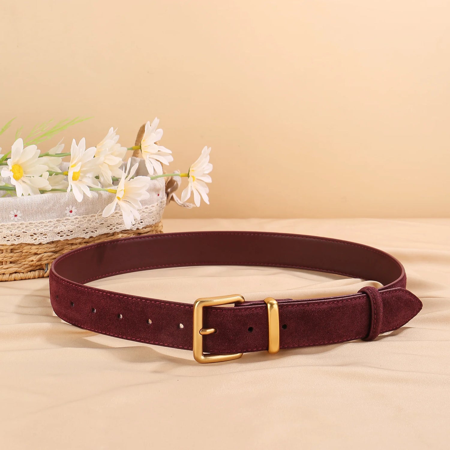 Belt Structured