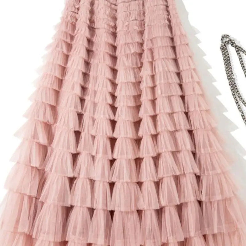 Tailored Office Skirt