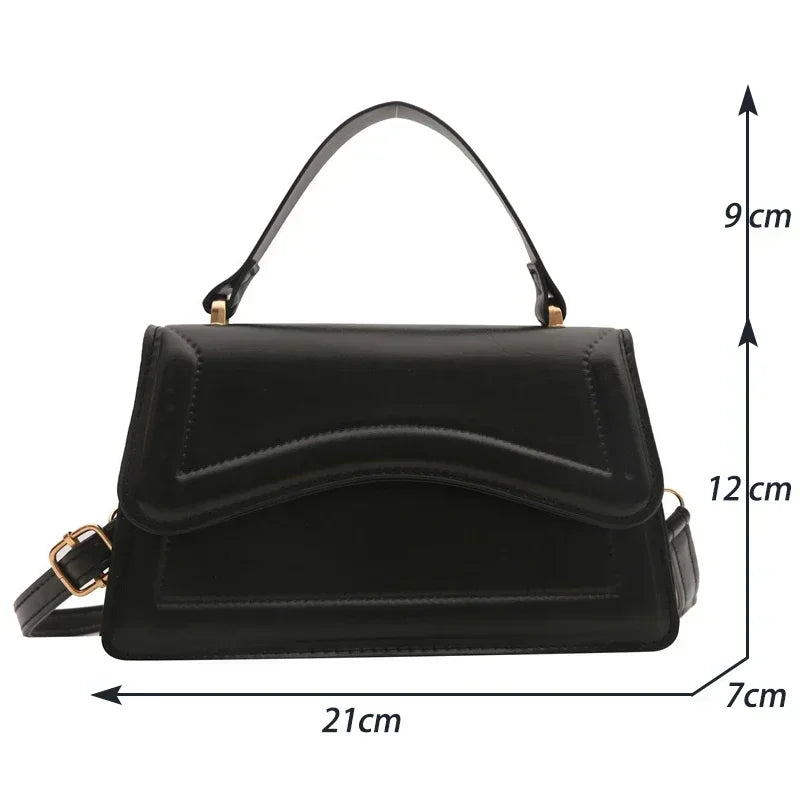 New Versatile Crossbody Bag