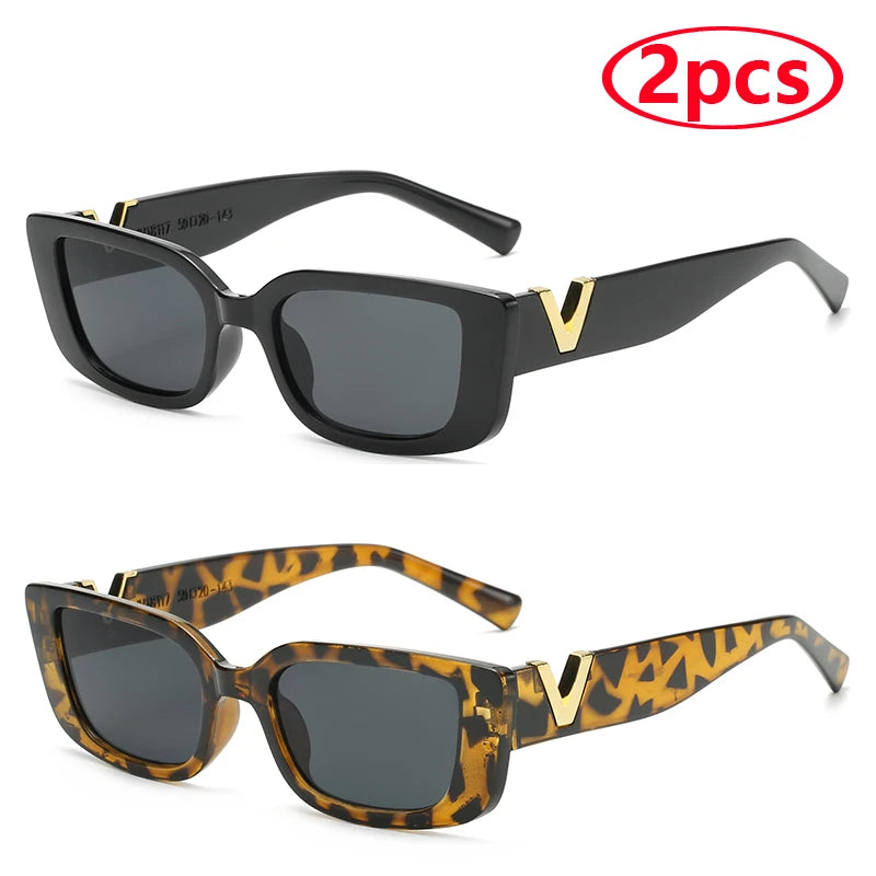 Glamorous Butterfly Sunglasse