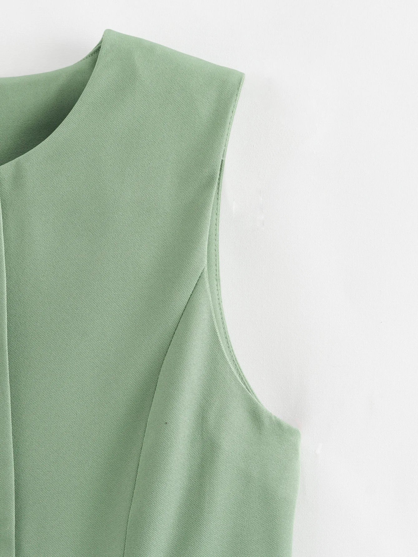 New Decorative Pleat Blouse