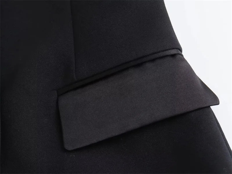 Innovative Asymmetrical Blouse