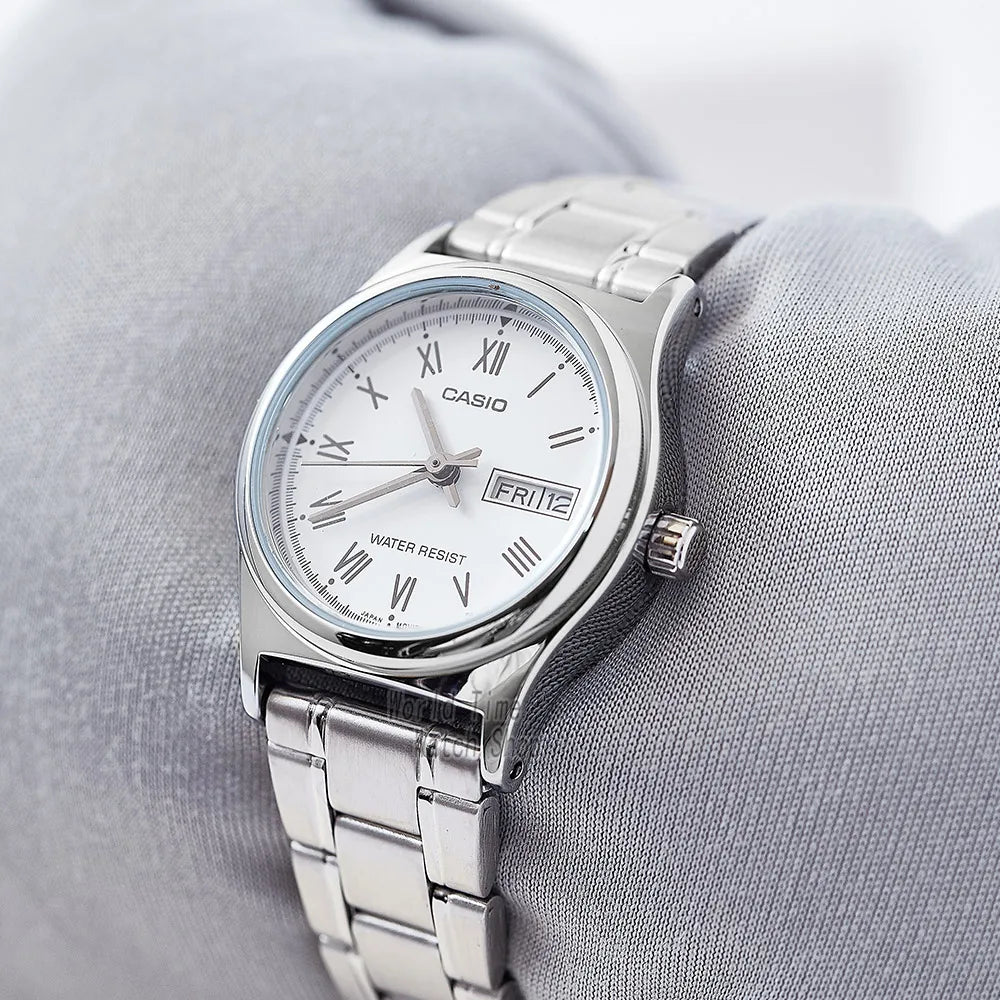 Casio Electro-Luxe Timepiece