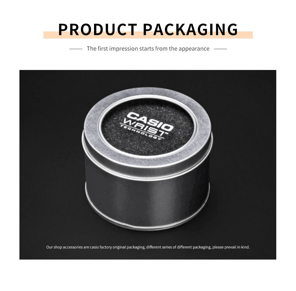 Casio The Iconic Retro