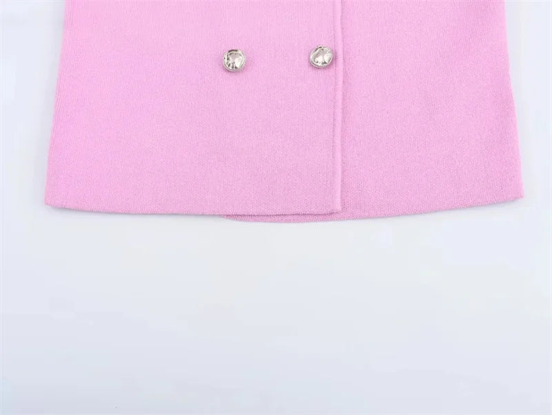 Natural Linen Blouse