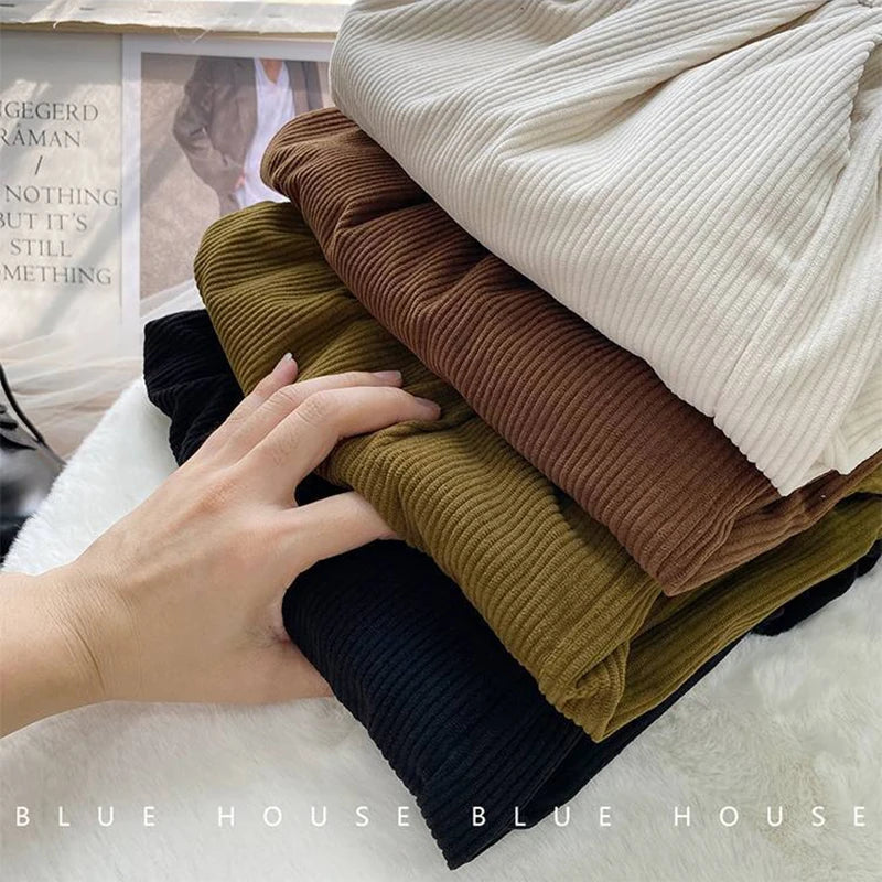 Pants High-Rise Dream