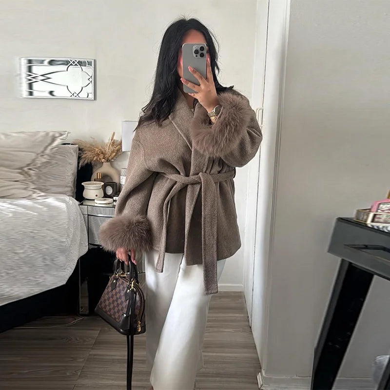 The Sculpted Fit Coat